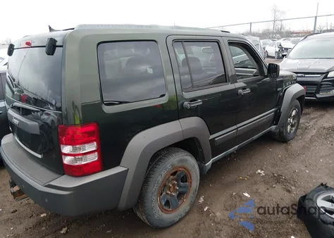 2011 Jeep Liberty Renegade z USA, uszkodzony, nr VIN 1J4PN3GK2BW502785